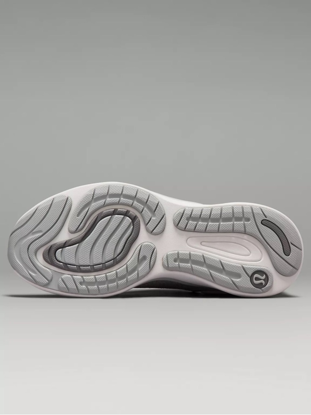 Lululemon Chargefeel Low Womens Workout Shoe White / White / Silver Drop - Picture 7 of 16